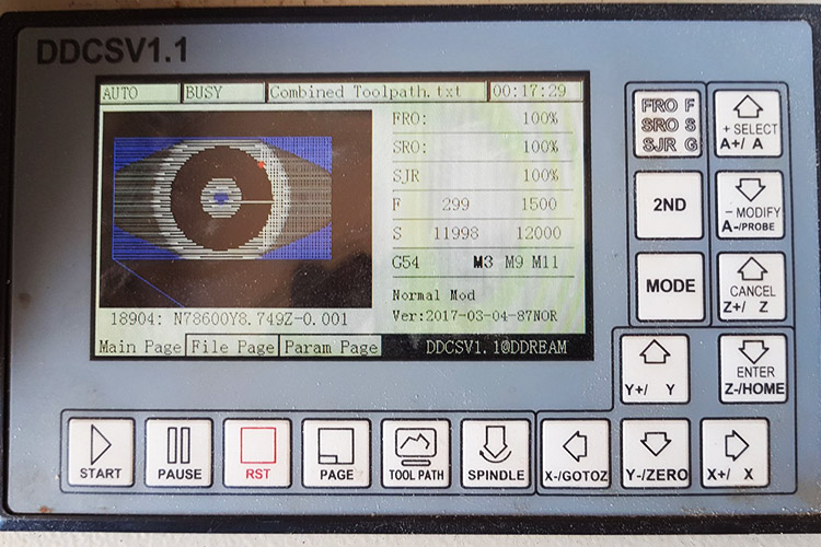 before-after slider by reid withrow