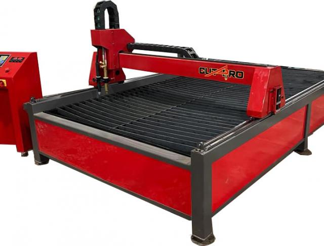 Mesa plasma CNC AB135 MONOBLOCO